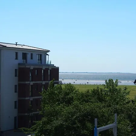 Haus Strandlaeufer 3 4 Strandhaus 3 4 公寓