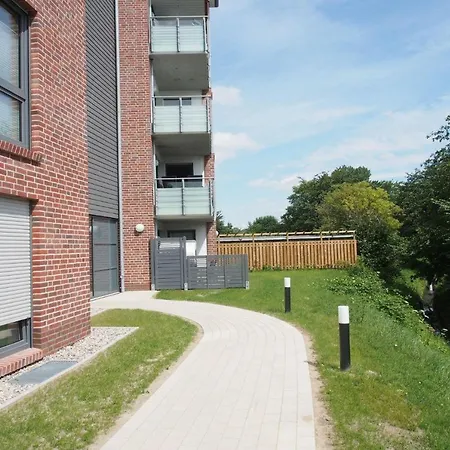 Haus Strandlaeufer 3 4 Strandhaus 3 4 Daire *