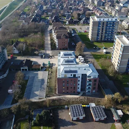 Haus Strandlaeufer 3 4 Strandhaus 3 4 公寓