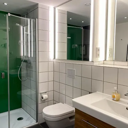 Haus Strandlaeufer 3 4 Strandhaus 3 4 公寓 *