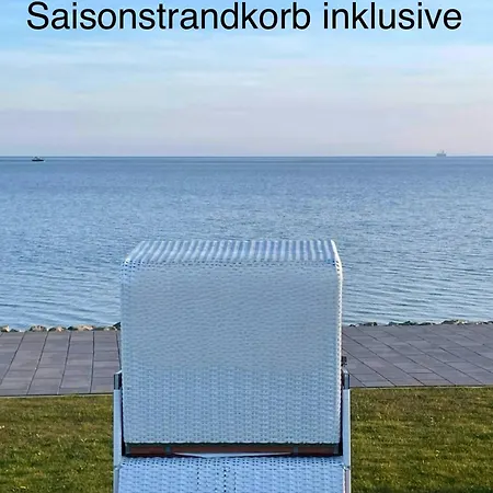 Haus Strandlaeufer 3 4 Strandhaus 3 4 公寓